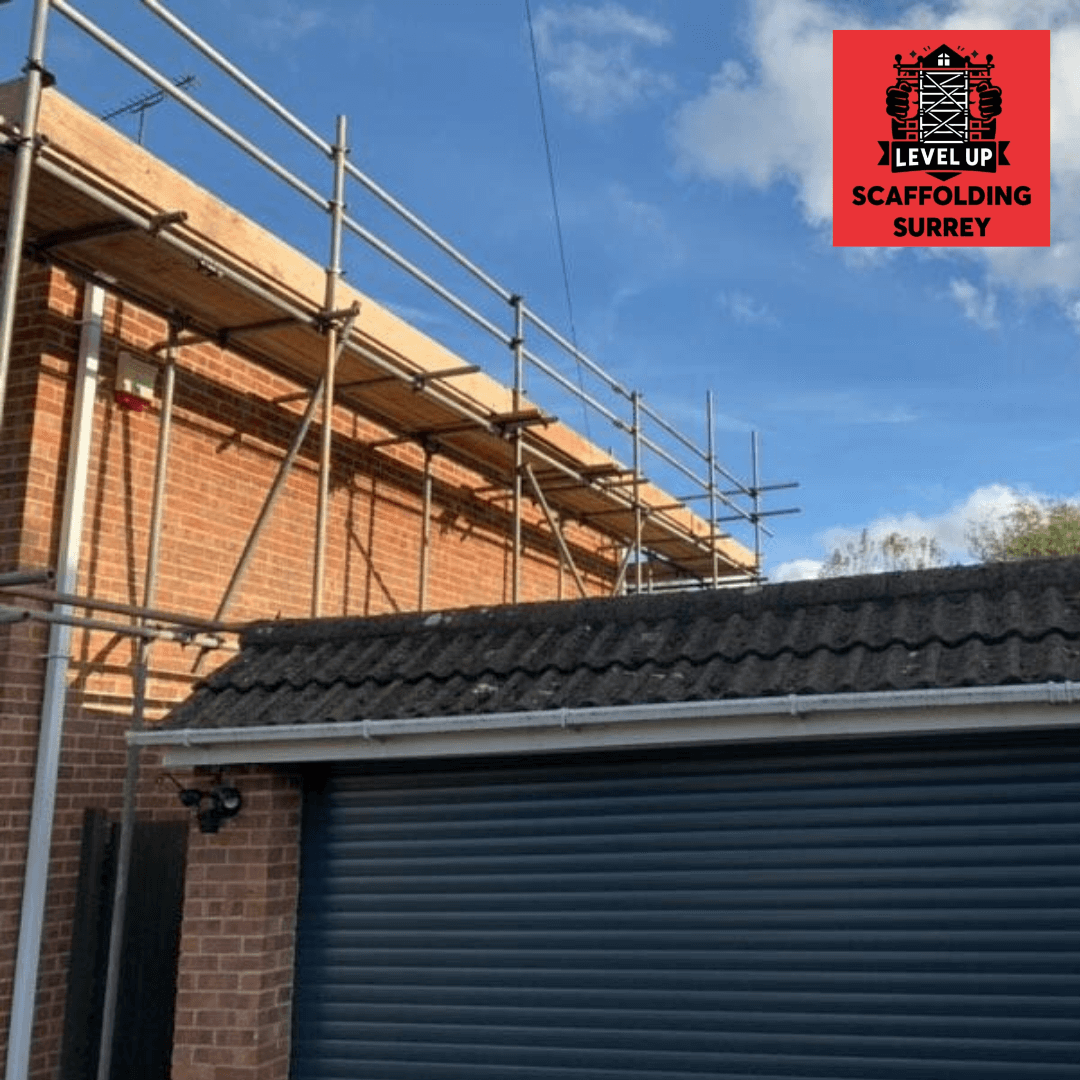 Experienced scaffolders providing access towers in Surrey